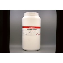Zag Kimya Metil Turuncusu Indikatör - 1 kg