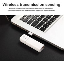 Decisive Bluetooth Mini Fare Şarjı ///laptop Mini Fare Siyah Için Uygundur (Yurt Dışından)