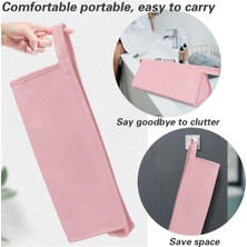 Decisive Styler/flexstyle Için Seyahat Çantası, Süpersonik Saç Kurutma Makinesi Için Taşınabilir Taşıma Çantası Pembe (Yurt Dışından)