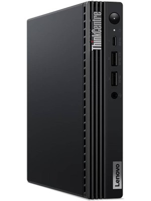 Lenovo Thinkcentre M70Q Gen 4  Intel Core I5-13500T 16GB 512GB SSD Freedos Masaüstü Bilgisayar 12E4S3UTTX