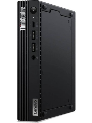 Lenovo Thinkcentre M70Q Gen 4  Intel Core I5-13500T 16GB 512GB SSD Freedos Masaüstü Bilgisayar 12E4S3UTTX