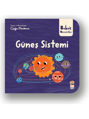 Sincap Kitap Bebek Üniversitesi: Güneş Sistemi - Çağrı Odabaşı