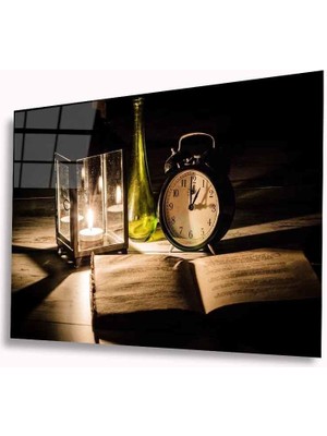 Miraax Zaman Cam Tablo