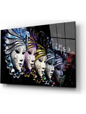 Miraax Maske Cam Tablo