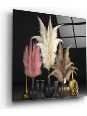 Miraax Vazolar Cam Tablo