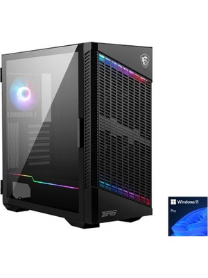 Go Gamer DF1662 Intel Core I9 14900F 64GB 1tb SSD RTX4090 Windows 11 Pro Masaüstü Bilgisayar