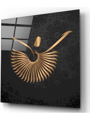 Miraax Sufi Cam Tablo