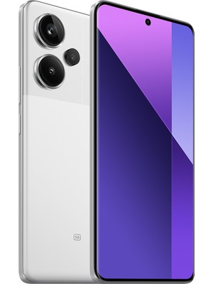 Xiaomi Redmi Note 13 Pro Plus 5G 512 GB 12 GB Ram (Xiaomi Türkiye Garantili) Beyaz