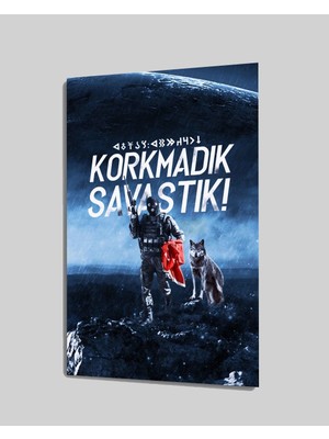 Miraax Asker Cam Tablo