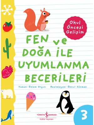 Fen ve Doğa Ile Uyumlanma Becerileri - Özlem Orçun