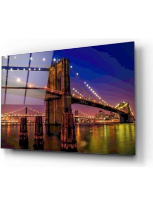 Miraax Köprü Cam Tablo