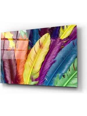 Miraax Tüyler Cam Tablo