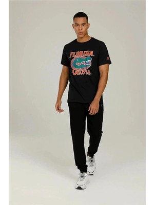 Lumberjack 3m M-CT107 Basic Jogger 3fx Siyah Erkek Eşofman Alt