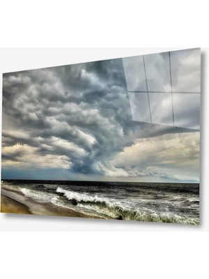 Miraax Doğa Cam Tablo