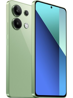 Redmi Note 13 256 GB 8 GB Ram (Xiaomi Türkiye Garantili) Yeşil