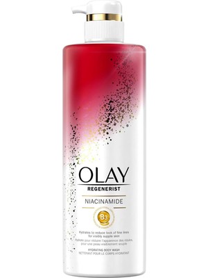 Olay Niasinamid ve B3 Vitamini Içerikli Nemlendirici Vücut Şampuanı 768ML