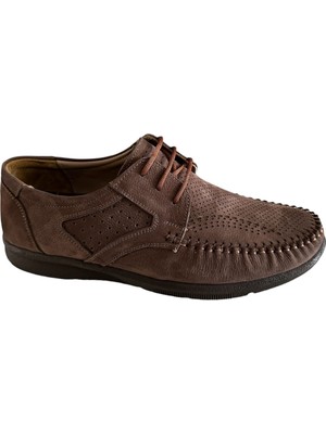 Castle Black 761-2 Erkek Casual Ayakkabı Kahverengi