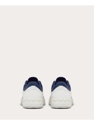 Valentino Garavani Freedosts Low - Top Sneaker In Calfskin