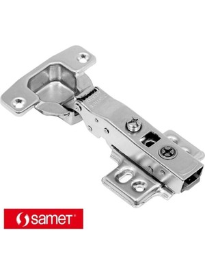 Sözer Orman Master Frenli Dolap Kapak Menteşesi Pistonlu Düz Tas Menteşe TYC00224697763