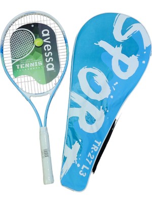 Avessa TR-27MAV Tenis Raket Set Mavi L3