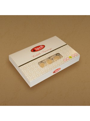 İpek Pişmaniye Pişmaniye Fındıklı 310 gr