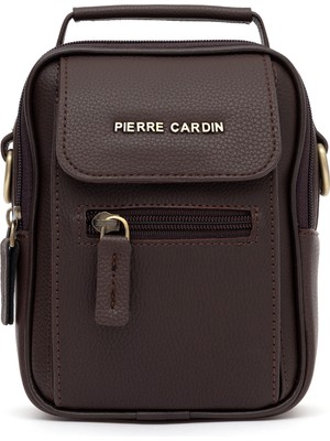 Pierre Cardin Erkek Kahverengi Çanta 50288769-VR029