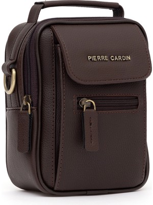 Pierre Cardin Erkek Kahverengi Çanta 50288769-VR029