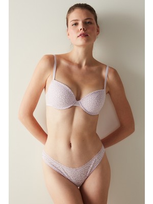 Penti Daylift Lace Dantel Pembe Sütyen