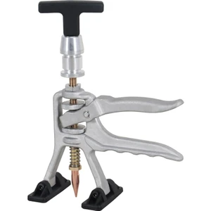 Mingjin Shop 1 C Tarzı Otomotiv Sac Dent Hızlı Çektirme Nokta Kaynak Çekme Ünitesi Araba Gövde Ince Onarım Aracı Küçük Tesviye Çubuğu Kaldırıcı (Yurt Dışından)