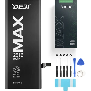 iPhone 6 Batarya 2516 mAh Mucize Batarya Deji