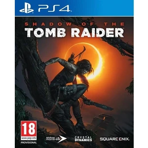 Shadow Of The Tomb Raider PS4 Oyun