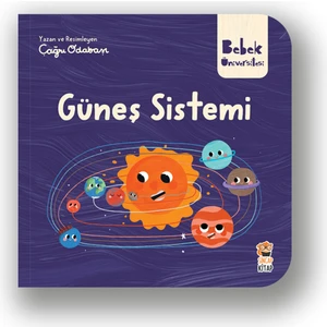 Bebek Üniversitesi: Güneş Sistemi - Çağrı Odabaşı