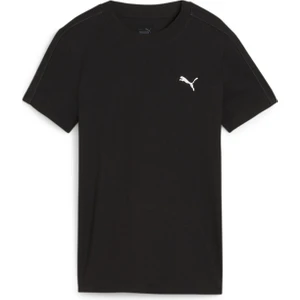 T-Shirt, Xs, Siyah