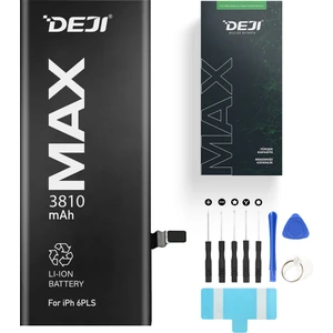 iPhone 6 Plus Batarya 3810 mAh Mucize Batarya Deji
