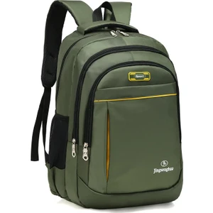 Genç Kız ve Erkek Seyahat Sırt Okul Sırt Çocuk Bebek Naylon Oxford Moda Okul Çantası (Yurt Dışından)