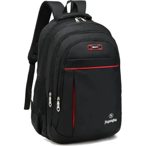 Genç Kız ve Erkek Seyahat Sırt Okul Sırt Çocuk Bebek Naylon Oxford Moda Okul Çantası (Yurt Dışından)