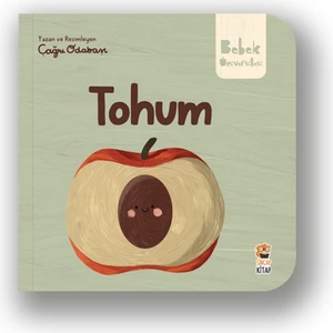 Bebek Üniversitesi Tohum (Ciltli) - Çağrı Odabaşı