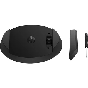 Playstation 5 Ps5 Konsolu Için Dikey Stand 2 In 1 Oyun Konsolu Dik Tutucu Tabanı Yedek Cdrom Dijital Braketi (Yurt Dışından)