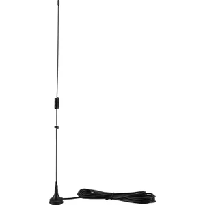 UT-106UV Walkie Talkie Anteni Elmas Sma-F UT106 Ham Radyo Için Baofeng Uv-5r BF-888S Uv-82 Uv-5re Uzun Anten (Yurt Dışından)