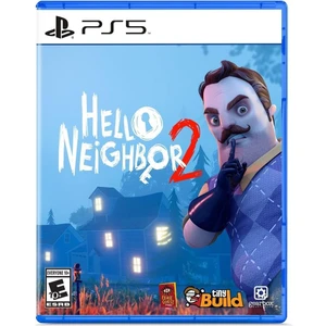 Hello Neighbor 2 Ps5 Oyun