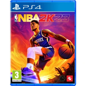 Nba 2K23 Ps4 Oyun
