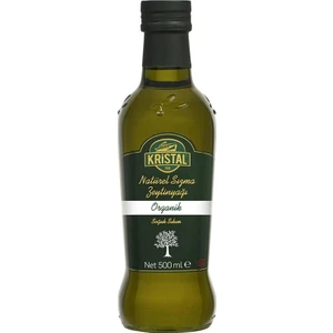 Meraklısına Özel Organik Sızma Zeytinyağı 500 ml