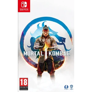 Warner Bros Mortal Kombat 1 Nintendo Switch Oyunu