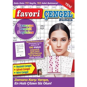 Çengel Bulmaca 4. Sayı – 2023