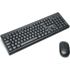 SPT6324/62 C324 Kablosuz Q Klavye+Mouse