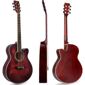 Akustik Gitar Seti
