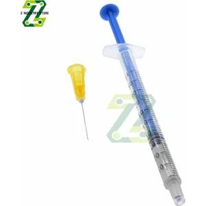 Mingjin Shop 1 0.3ml 0.3 ml Gümüş Iletken Yapıştırıcı Tutkal Tel Elektrik Iletim Macunu Pcb Kurulu Dıy Için Elektrik Boya (Yurt Dışından)