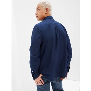 Erkek Mavi GapFlex Straight Washwell™ Jean Pantolon