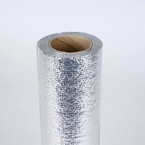 3 Adet Çok Amaçlı Metalize Raf Örtüsü - Çekmece no, Dolap Raf Örtüsü 45 X300 cm