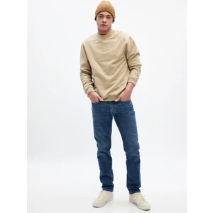 Erkek Mavi GapFlex Slim Washwell™ Jean Pantolon